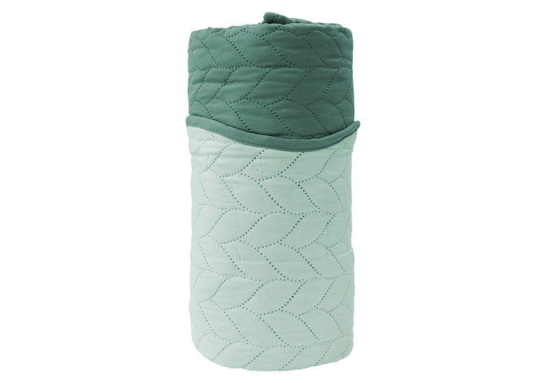 Κουβερλί Μονό Easy Home Πράσινο 220x160cm