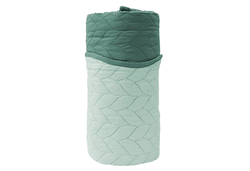 Κουβερλί Διπλό Easy Home Πράσινο 230x220cm