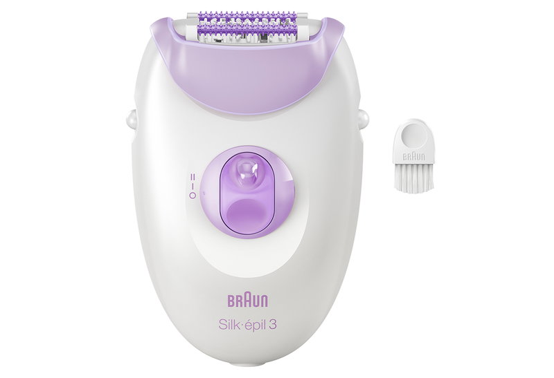 Braun Silk-epil 3 SE3-000 Αποτριχωτική Μηχανή