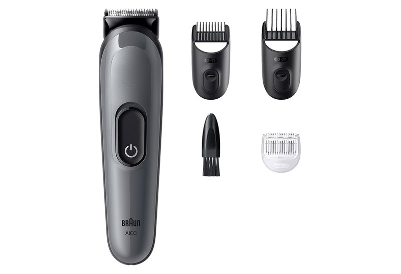 Σετ Ανδρικής Περιποίησης Braun Series 3 AIO3500