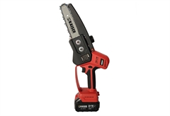 Σετ Kaiser Ξυλοκοπτικό Μπαταρίας Brushless 21V με 2 Μπαταρίες