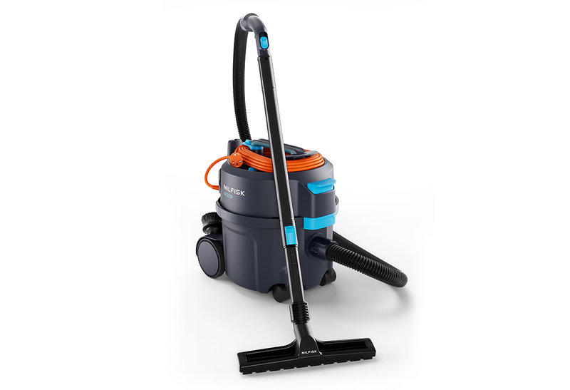 Nilfisk VP300R Σκούπα Υγρών/Στερεών 700W