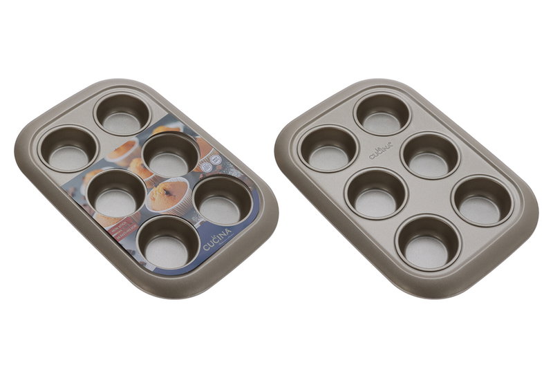 Φόρμα για Muffins Μ30xΠ21xΥ3.4cm