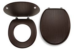 Κάλυμμα Λεκάνης Ferro MDF Wenge