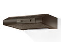 Faber 741 Base A60 Απορροφητήρας Ελεύθερος 60cm Καφέ