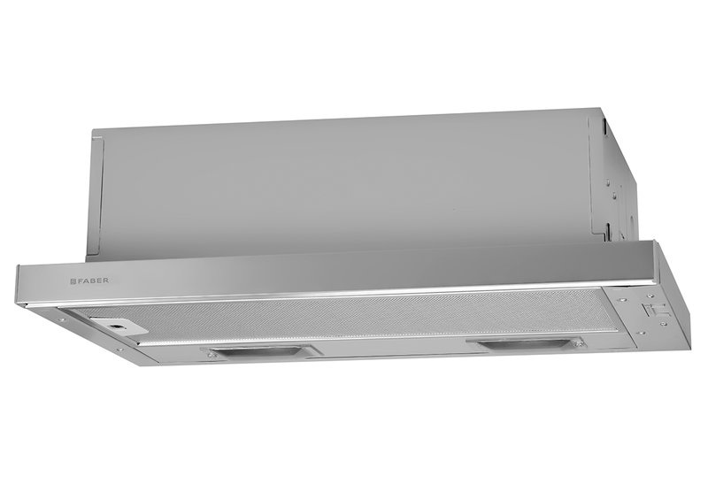 Faber Telescopic T3100 Inox Απορροφητήρας Συρόμενος 60cm Inox