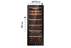 Haier HWS84GA Συντηρητής Κρασιών