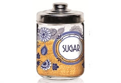 Βάζο Αποθήκευσης Cerve Kyoto Sugar 800ml