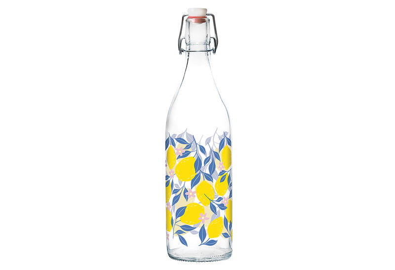 Μπουκάλι Νερού Marva Home Pop Lemon 1lt