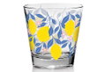Σετ Ποτήρια Νερού Marva Home Pop Lemon 250ml 3τμχ
