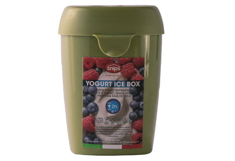 Ισοθερμικό Δοχείο Marva Home Yogurt 500ml
