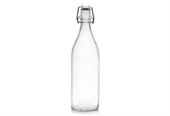 Μπουκάλι Νερού Marva Home Clear 1lt