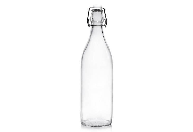 Μπουκάλι Νερού Marva Home Clear 1lt