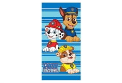 Πετσέτα Θαλάσσης Paw Patrol 140x70cm Μπλε