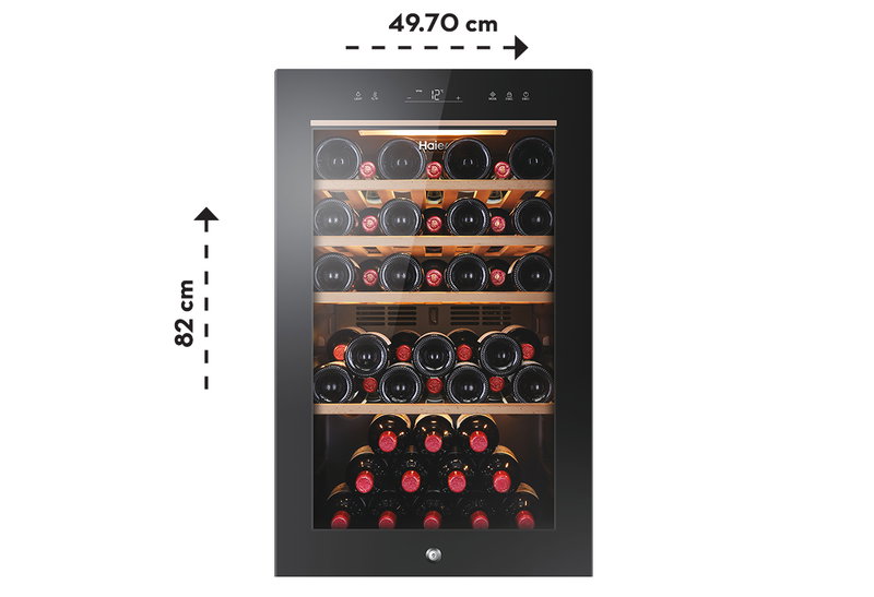 Haier HWS49GA Συντηρητής Κρασιών