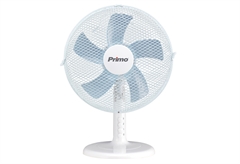 Primo PRTF-80509 Ανεμιστήρας Επιτραπέζιος Φ30cm