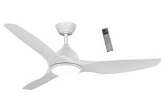 Primo PRCF-80723 Ανεμιστήρας Οροφής Φ130cm DC LED