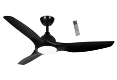 Primo PRCF-80724 Ανεμιστήρας Οροφής Φ130cm DC LED