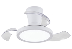 Primo PRCF-80683 Ανεμιστήρας Οροφής Φ65cm DC LED