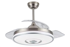 Primo PRCF-80682 Ανεμιστήρας Οροφής Φ106cm DC LED