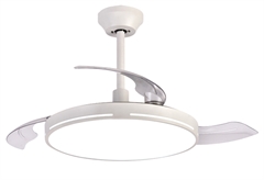 Primo PRCF-80680 Ανεμιστήρας Οροφής Φ106cm DC LED