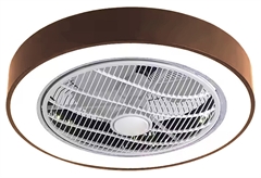 Primo PRCF-80669 Ανεμιστήρας Οροφής Φ48cm DC LED