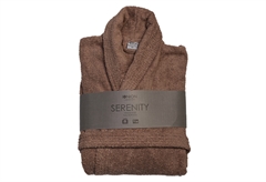 Μπουρνούζι Ionion Serenity S/M Mocha