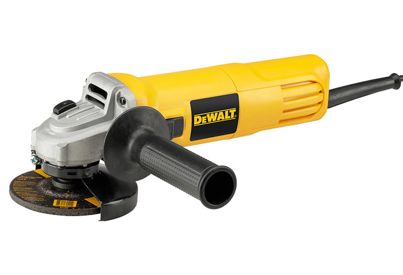 Γωνιακός Τροχός Dewalt DWE4117-QS