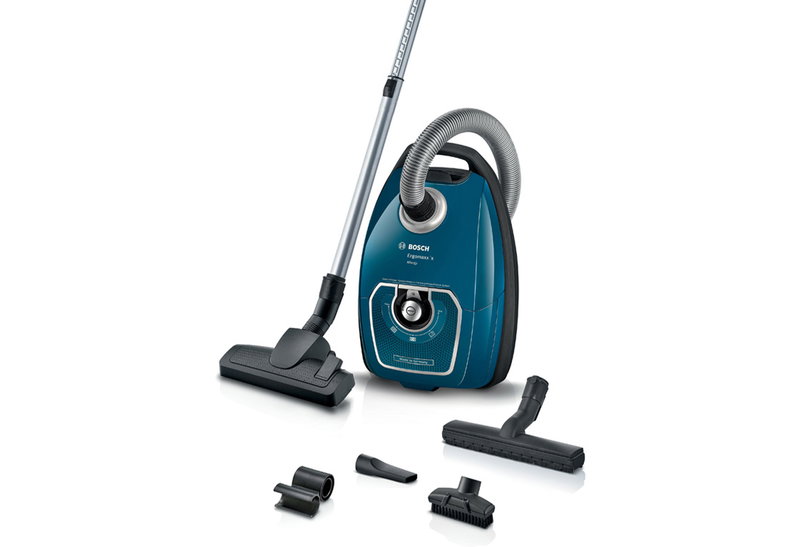 Bosch BGL7EXCL Ergomaxx Σκούπα με Σακούλα