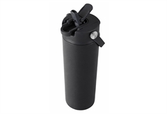 Μπουκάλι Θερμός Nautica 600ml Μαύρο