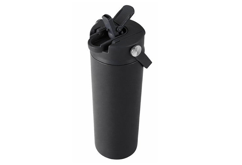 Μπουκάλι Θερμός Nautica 600ml Μαύρο