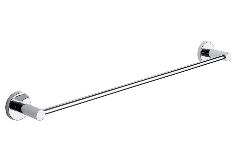 Βέργα Πετσέτας Gedy Felce Plus 60cm Χρωμέ