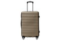 Βαλίτσα Ionion Lineas Μ41xΠ26xΥ65cm Sand