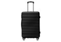 Βαλίτσα Ionion Lineas Μ47xΠ29xΥ75cm Μαύρη