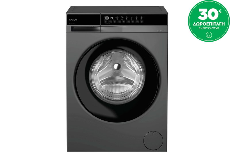 Candy EY 27SB7G-S Πλυντήριο Ρούχων 7kg
