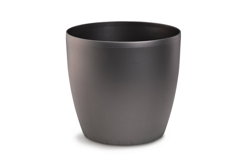 Κασπώ Roto Metal Φ.28cm Ανθρακί Ματ