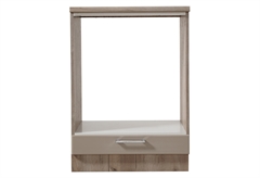 Κάτω Ντουλάπι Diana Μ60xΠ56.5xΥ82cm Natural