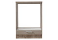Κάτω Ντουλάπι Diana Μ60xΠ56.5xΥ82cm Natural