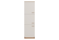 Τροφοθήκη Belfort Μ60xΠ58.5xΥ216cm Cashmere