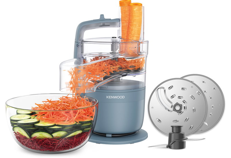 Πολυμίξερ Kenwood FDP23.140GY Multipro Go
