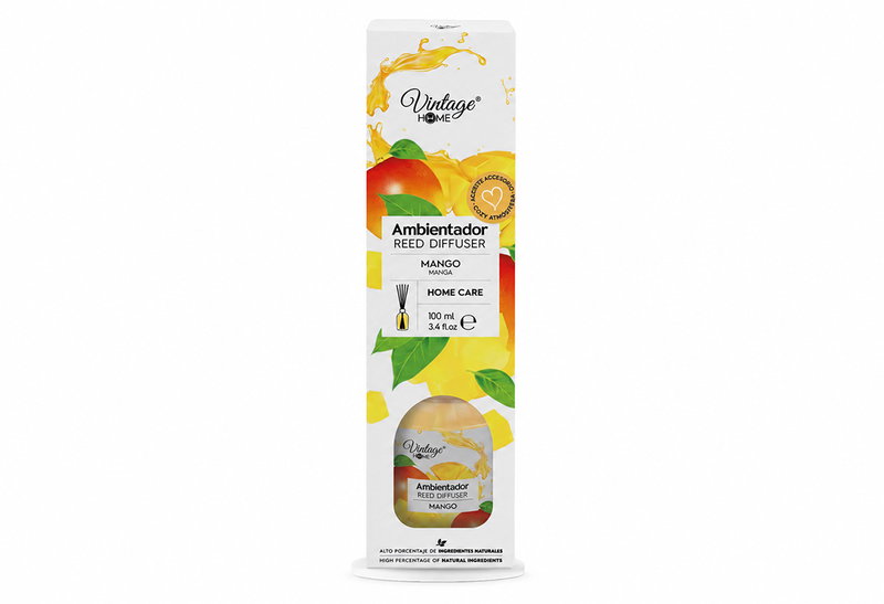 Αρωματικό Χώρου Mikado Vintage 100ml Mango