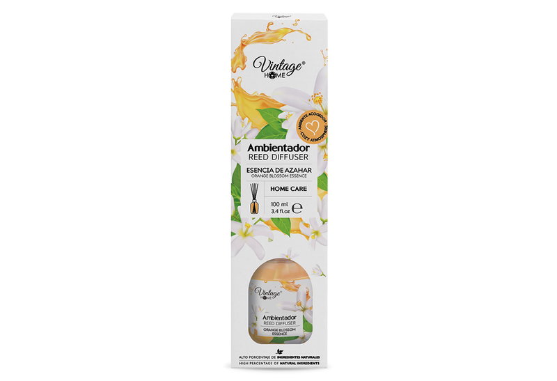 Αρωματικό Χώρου Mikado Vintage 100ml Orange Blossom Essence