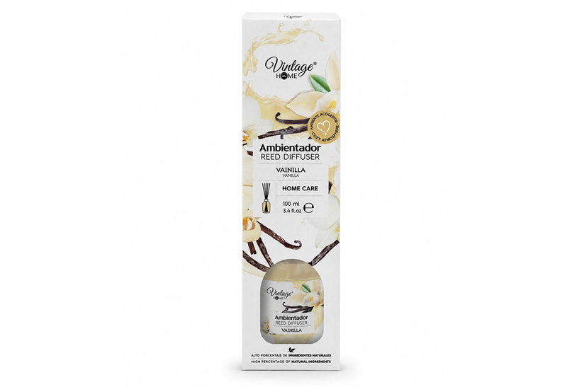 Αρωματικό Χώρου Mikado Vintage 100ml Vanilla