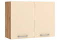 Ντουλάπι Κρεμαστό Smarty Μ80xΠ30xΥ60cm Δρυς/Κρεμ