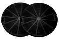 Φίλτρο Άνθρακα Faber F3 KIT 2 CF D155 H16