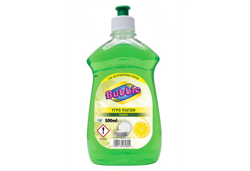 Υγρό Πιάτων Axion Bubble 500ml