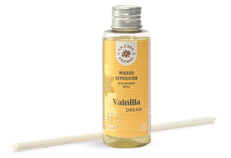 Αρωματικό Χώρου Βανίλια 100ml