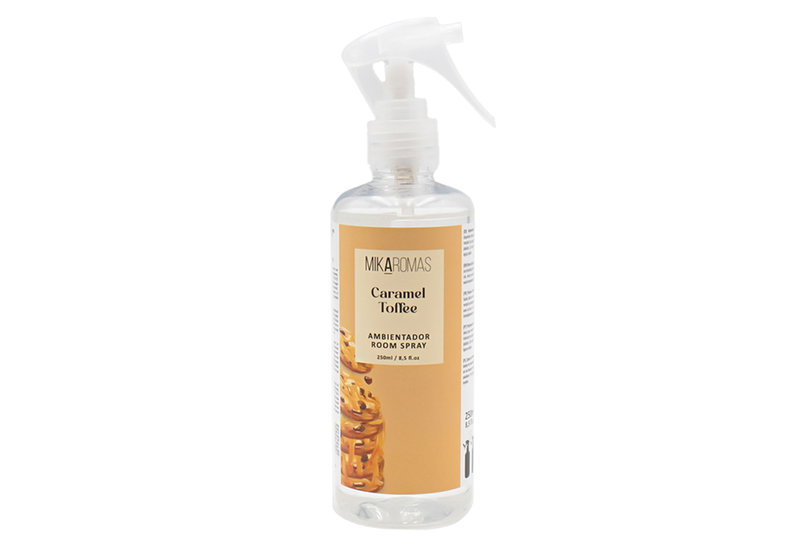 Room Spray Caramel Toffee 250ml