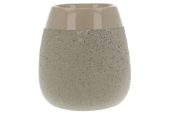 Καυστήρας Αρωμάτων Scentchips Concrete Γκρι 11cm