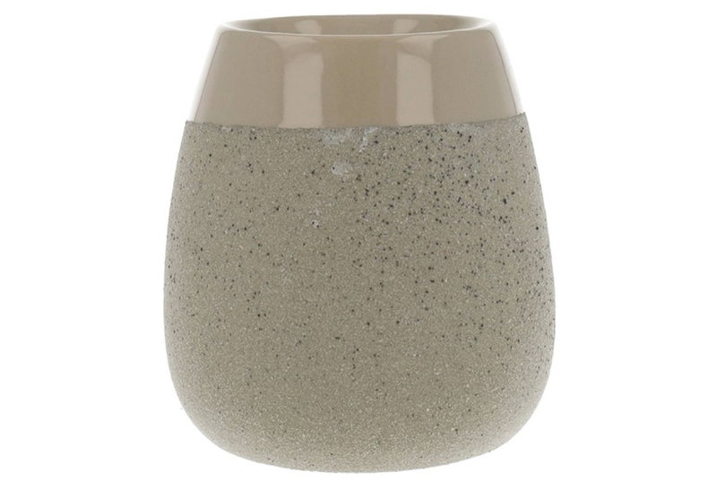 Καυστήρας Αρωμάτων Scentchips Concrete Γκρι 11cm